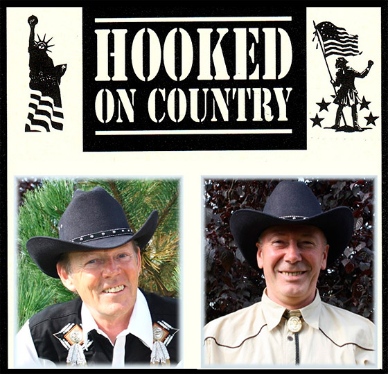 HOOKED ON COUNTRY